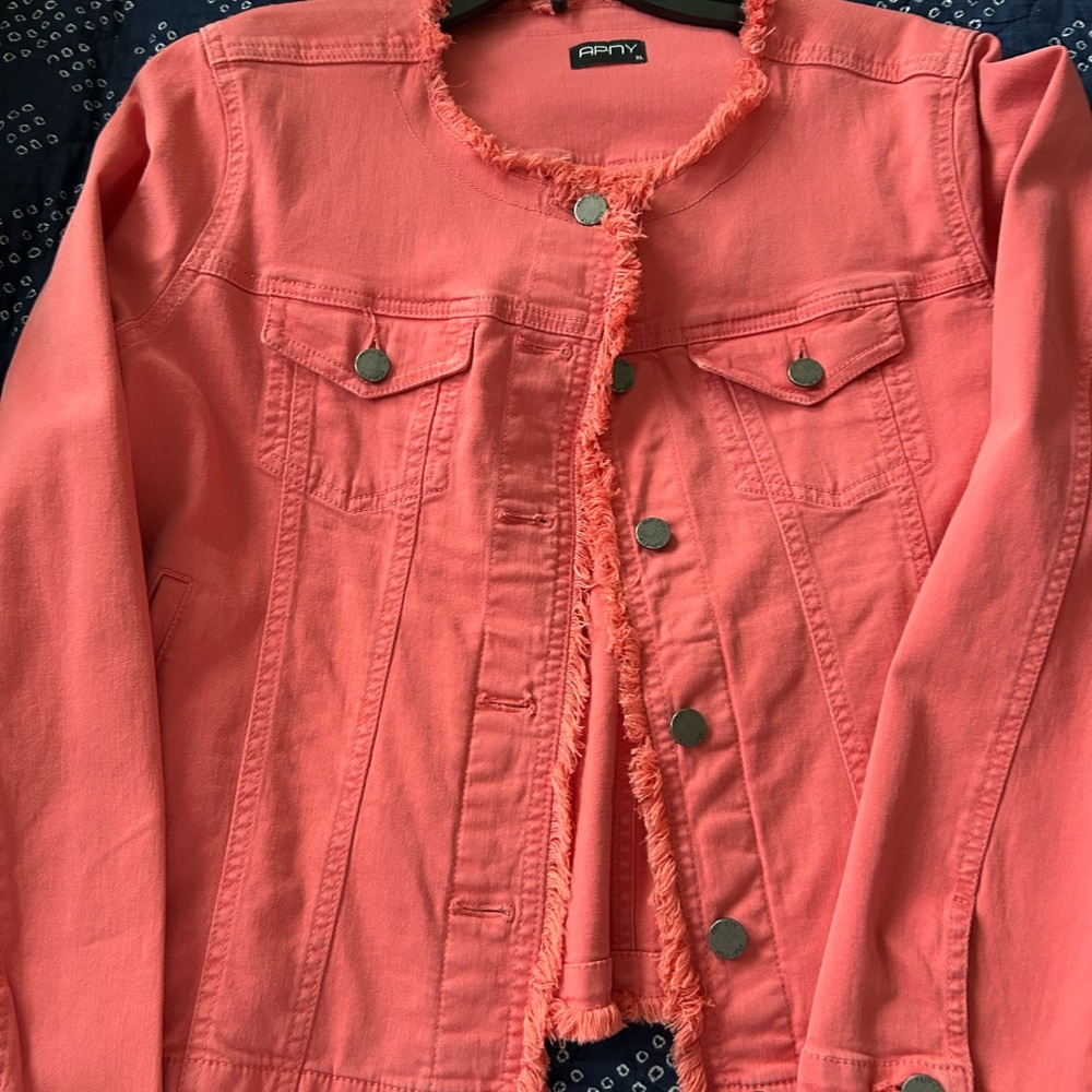 Women's Coral Jacket